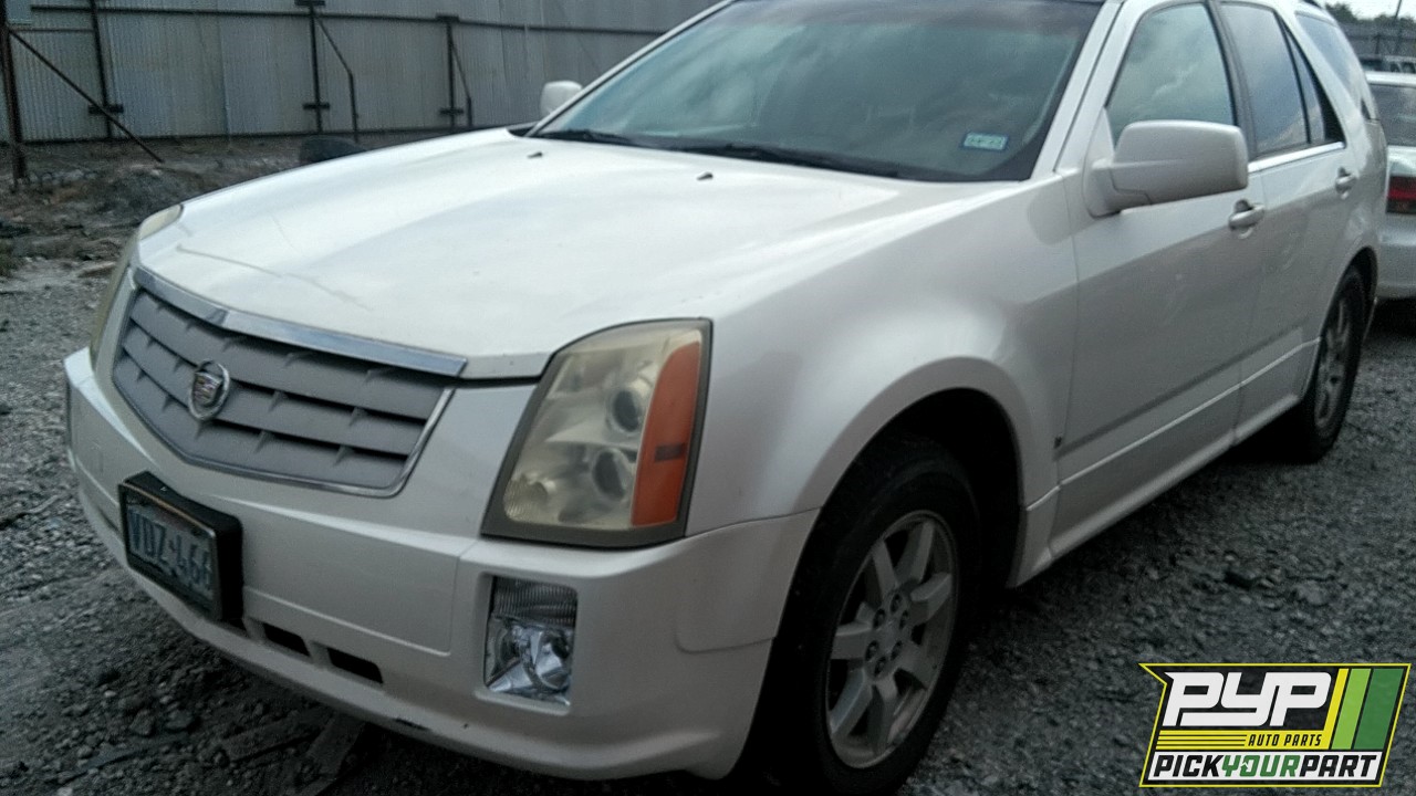 2006 CADILLAC SRX available for parts