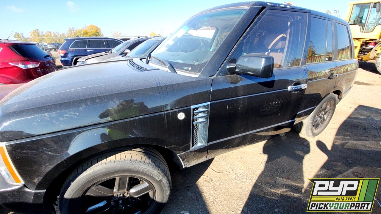 2004 LAND ROVER RANGE ROVER partes disponibles