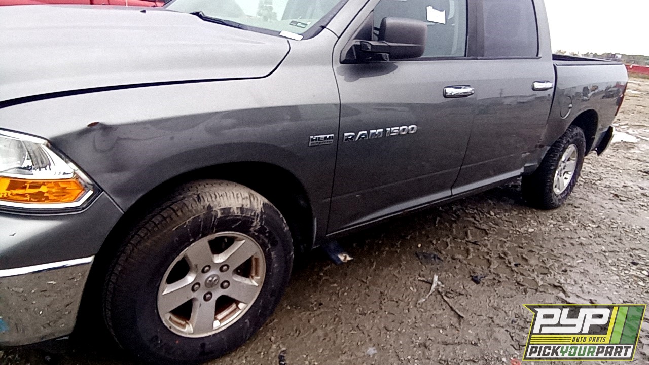 2012 RAM 1500 available for parts