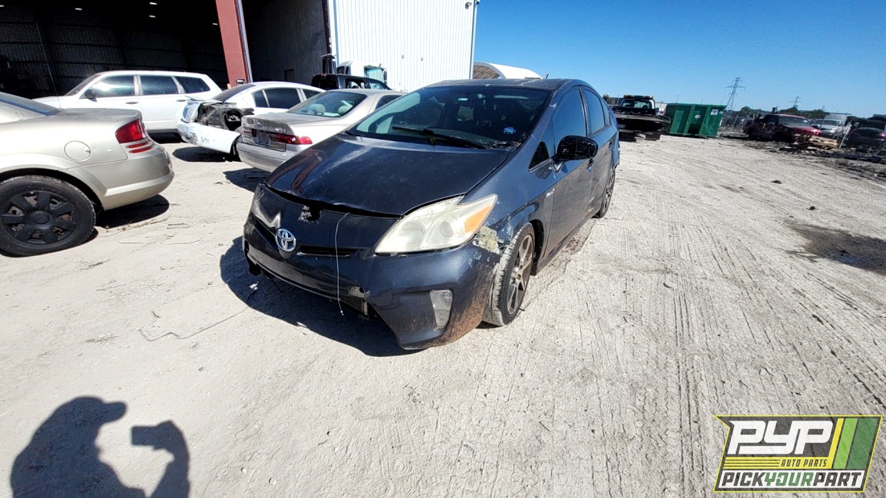 2012 TOYOTA PRIUS available for parts