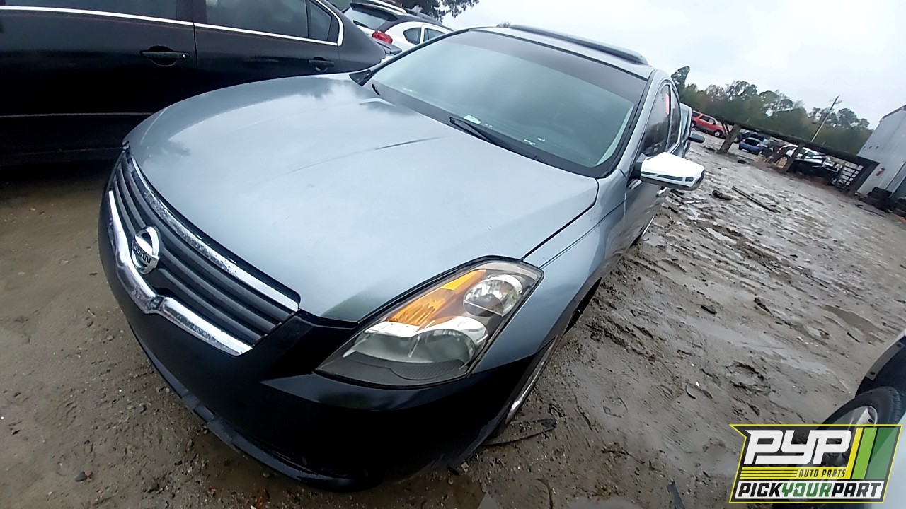 2008 NISSAN ALTIMA available for parts