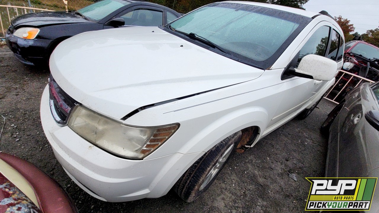 2010 DODGE JOURNEY available for parts