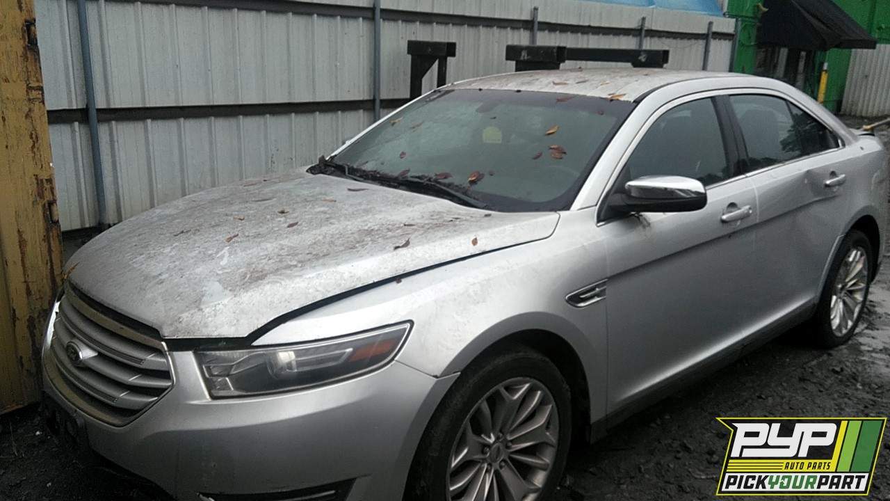 2014 FORD TAURUS available for parts