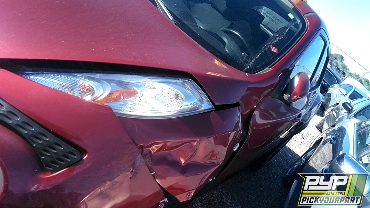 2014 NISSAN JUKE available for parts