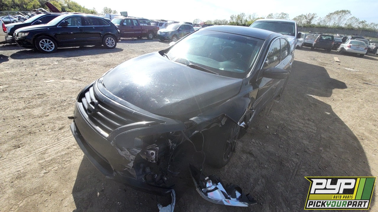 2013 NISSAN ALTIMA available for parts