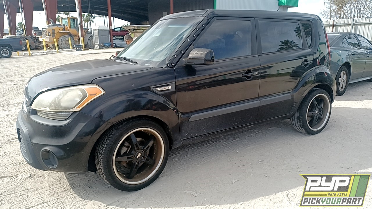 2012 KIA SOUL available for parts