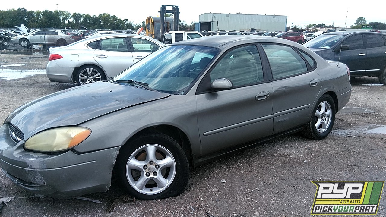 2003 FORD TAURUS available for parts