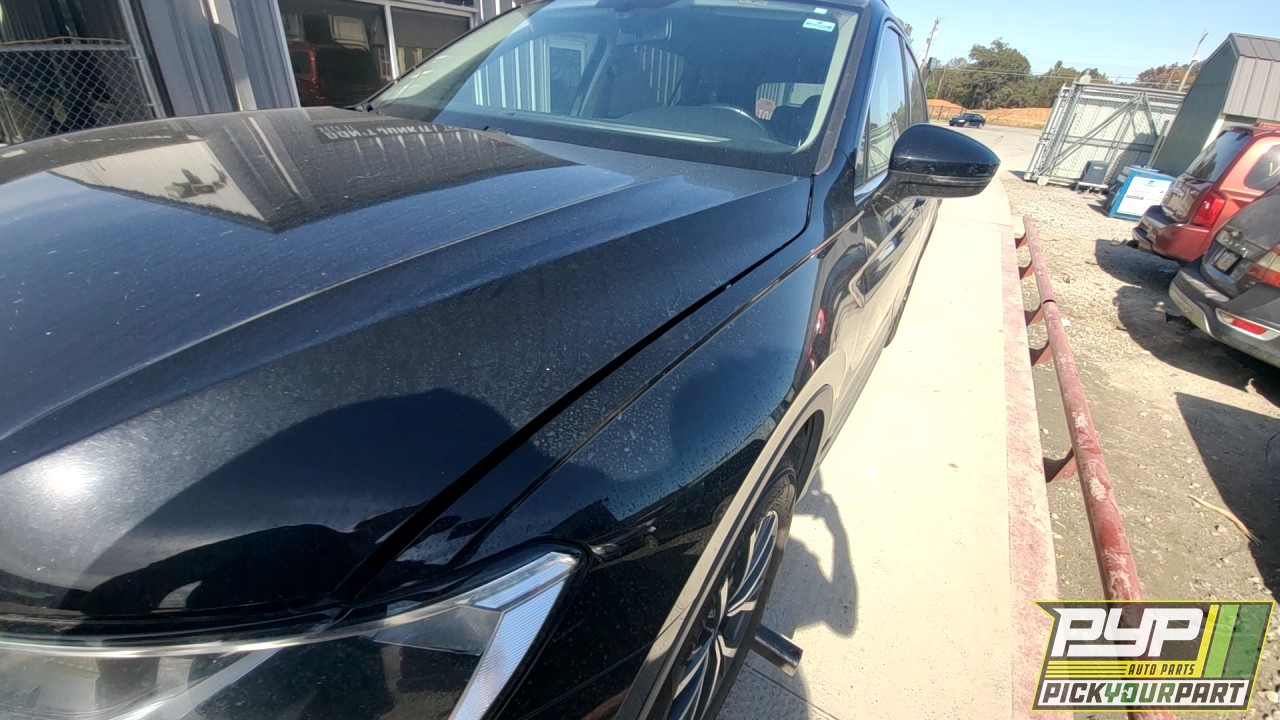 2019 VOLKSWAGEN TIGUAN available for parts