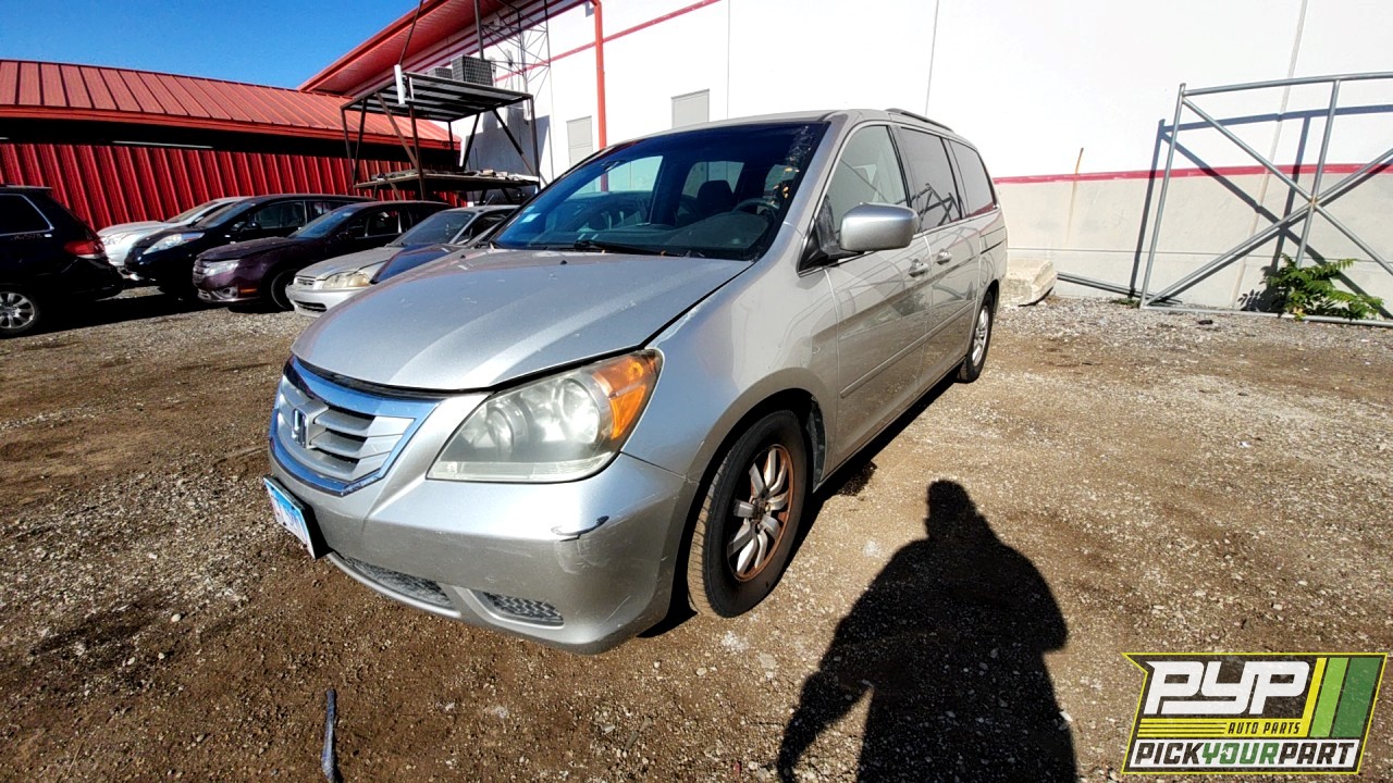 2008 HONDA ODYSSEY available for parts
