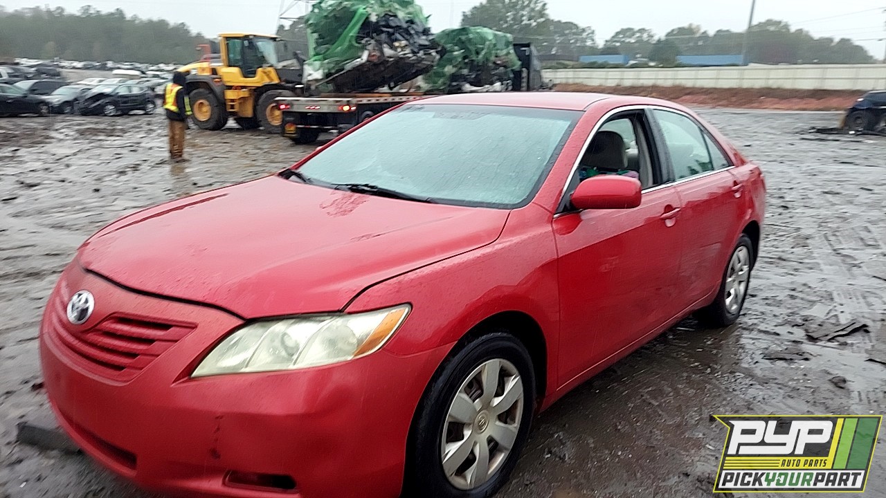 2007 TOYOTA CAMRY available for parts