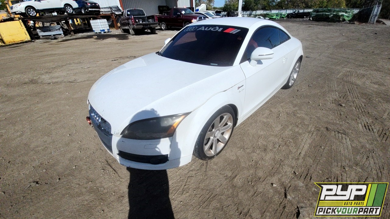 2008 AUDI TT available for parts