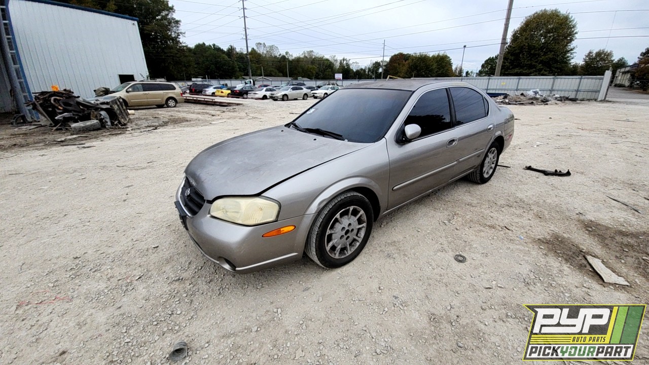 2000 NISSAN MAXIMA available for parts