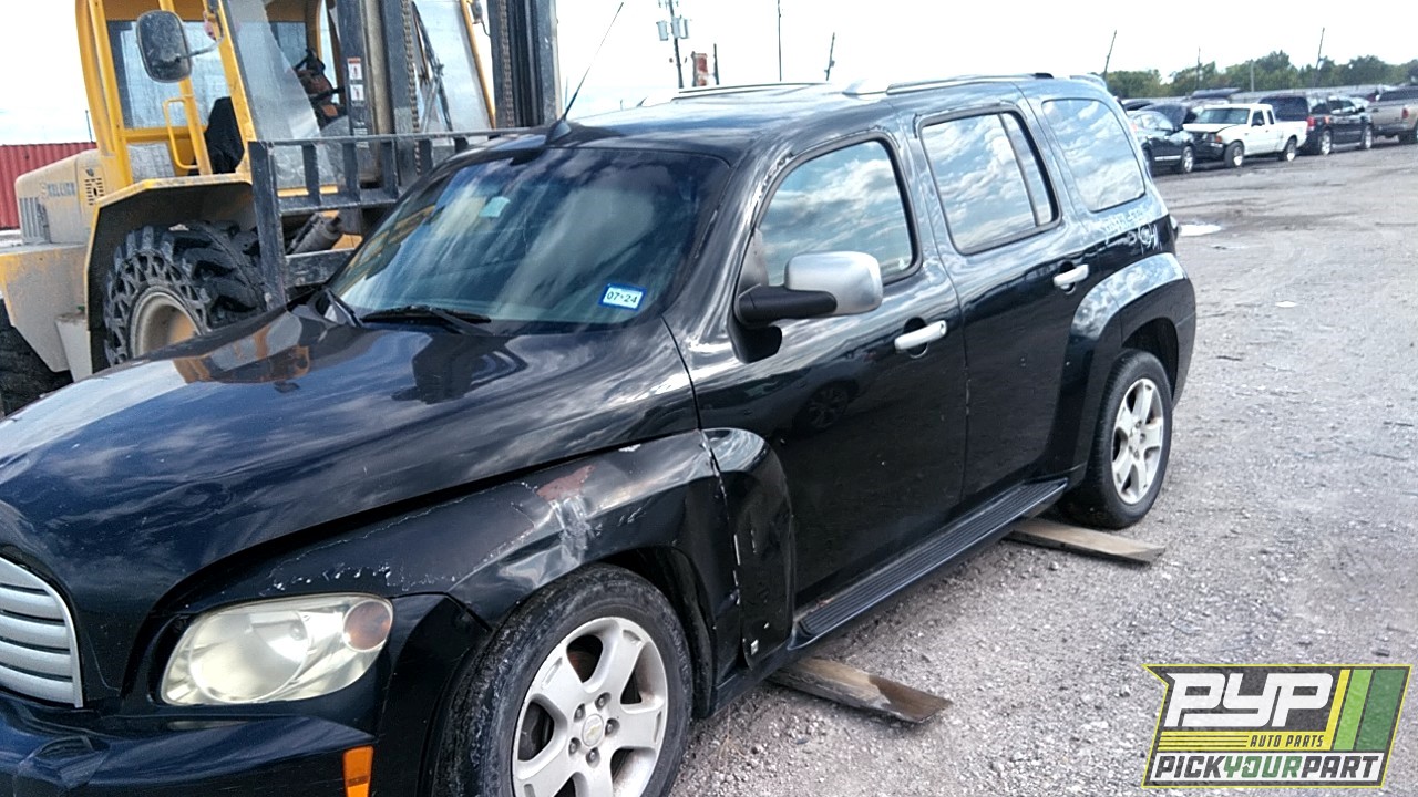 2006 CHEVROLET HHR available for parts