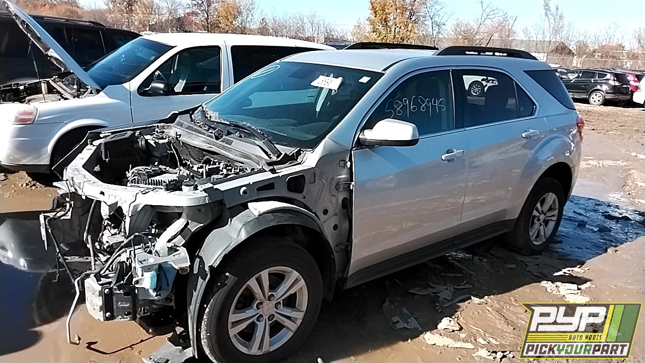 2015 CHEVROLET EQUINOX available for parts