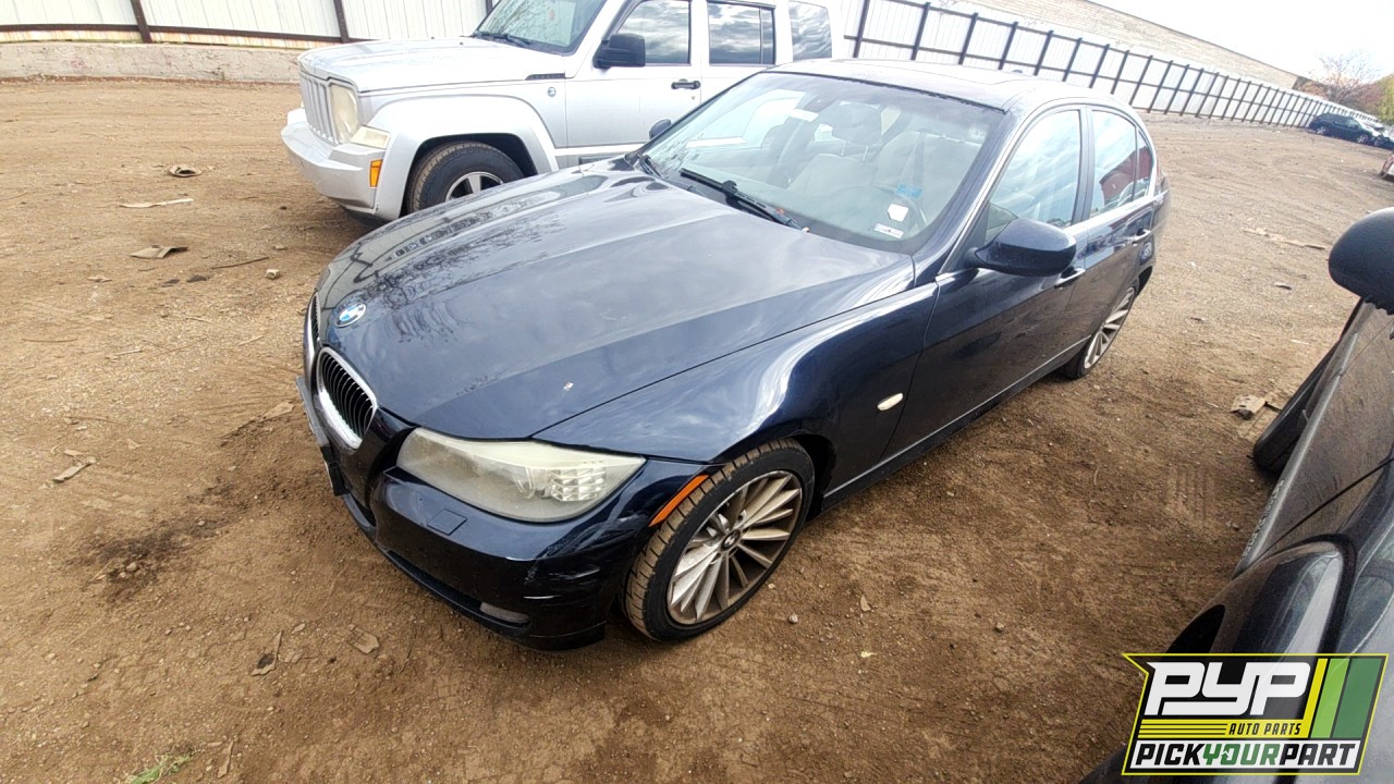 2009 BMW 335I XDRIVE available for parts