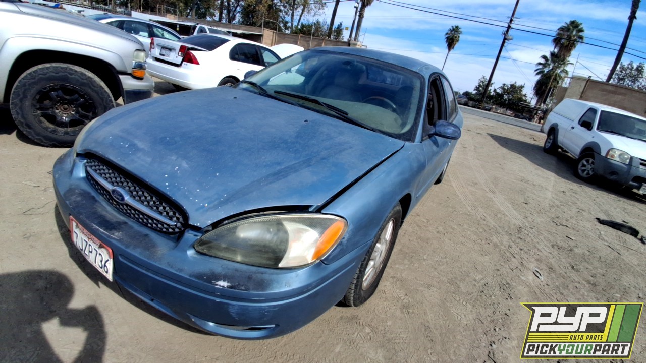 2005 FORD TAURUS partes disponibles