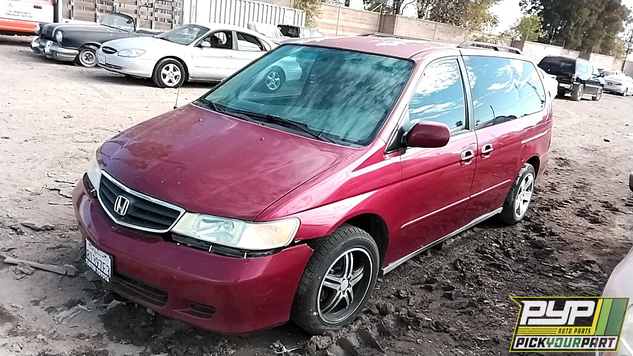 2003 HONDA ODYSSEY partes disponibles