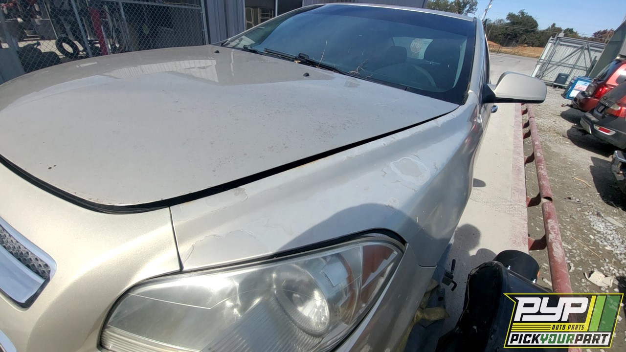 2012 CHEVROLET MALIBU available for parts