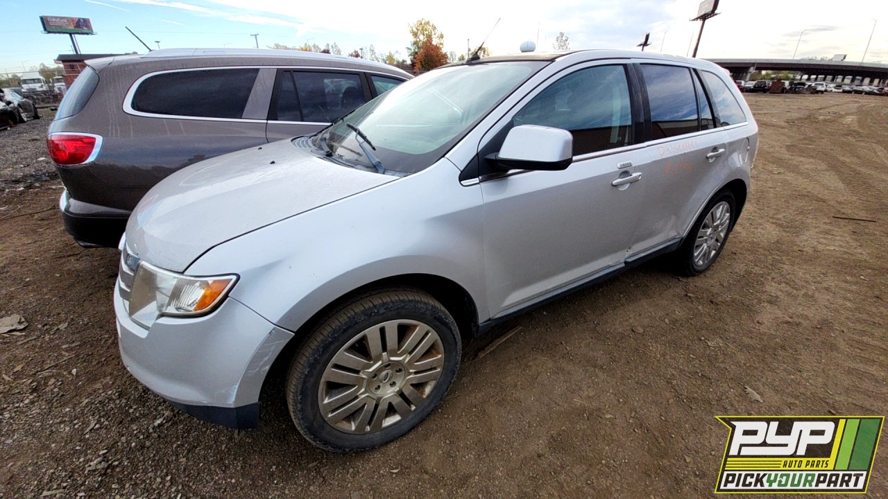 2010 FORD EDGE partes disponibles