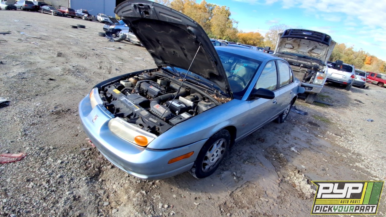 2001 SATURN SL2 partes disponibles