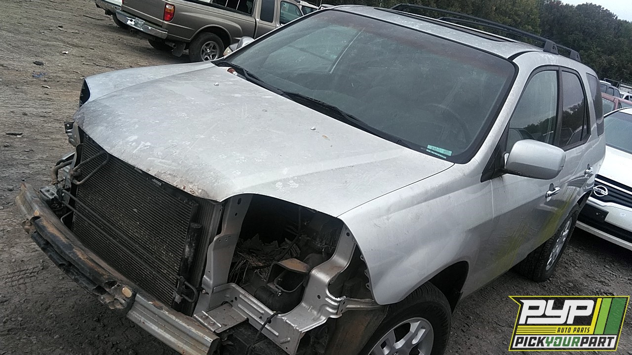 2005 ACURA MDX available for parts