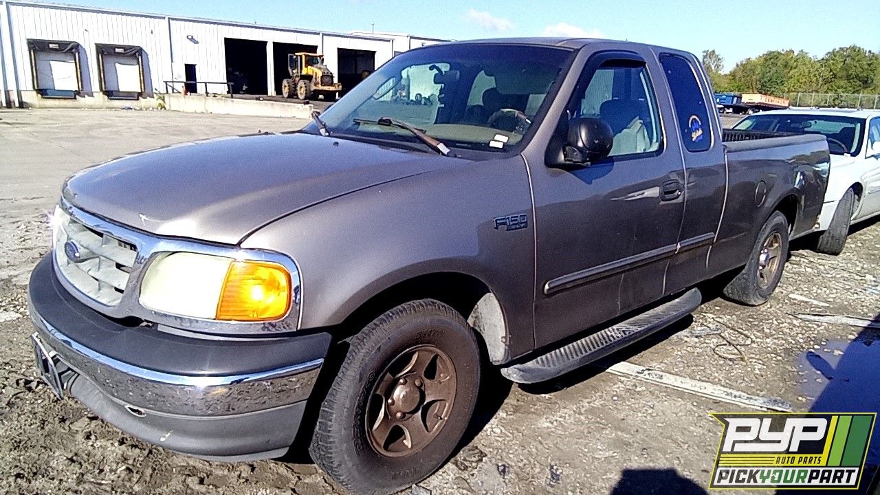 2004 FORD F-150 HERITAGE available for parts