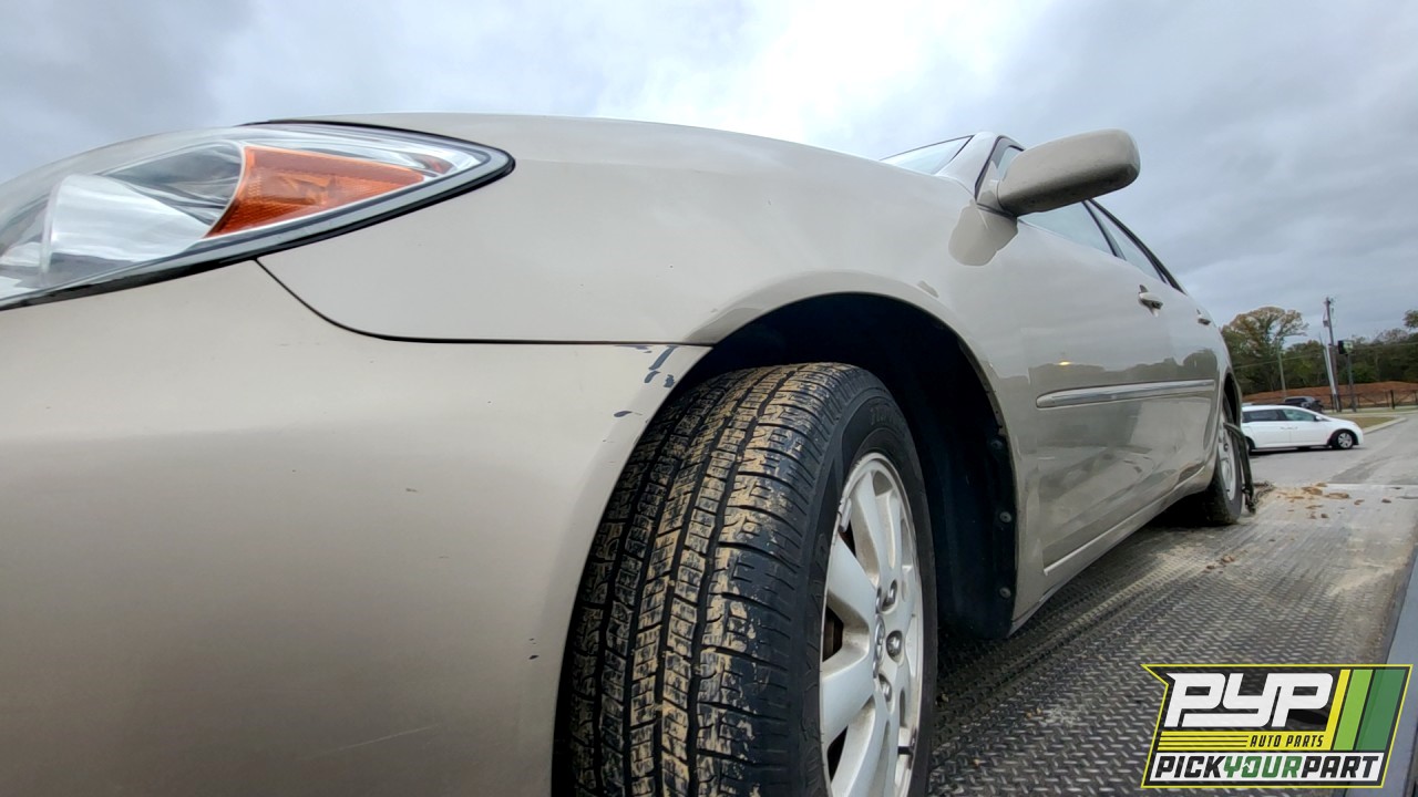 2002 TOYOTA CAMRY available for parts