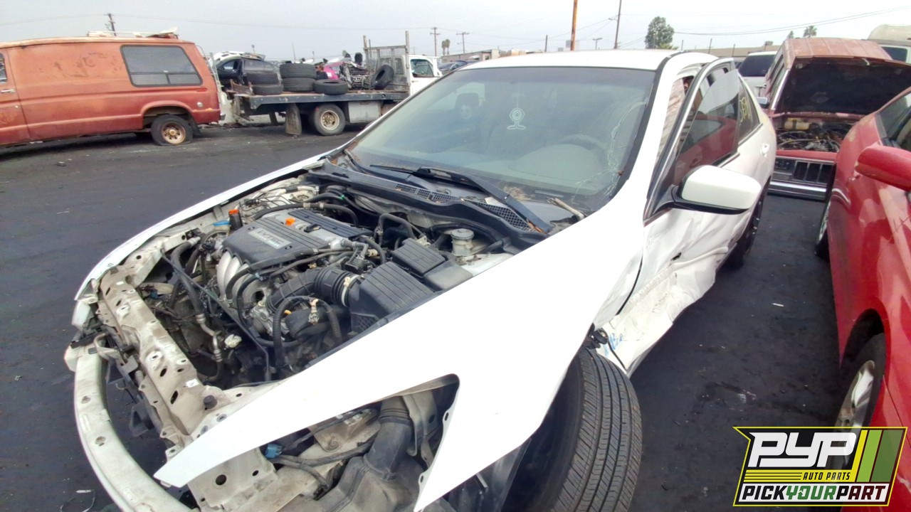 2006 HONDA ACCORD partes disponibles