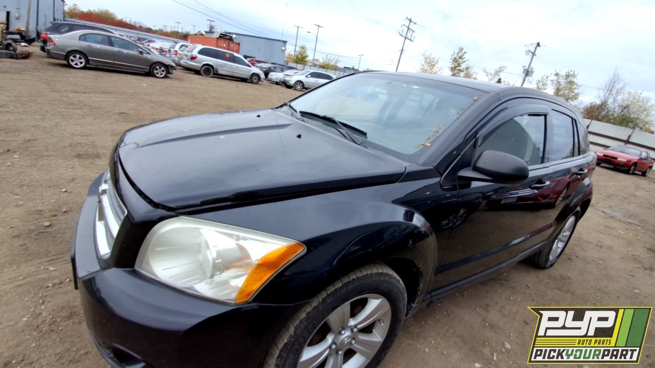2012 DODGE CALIBER available for parts