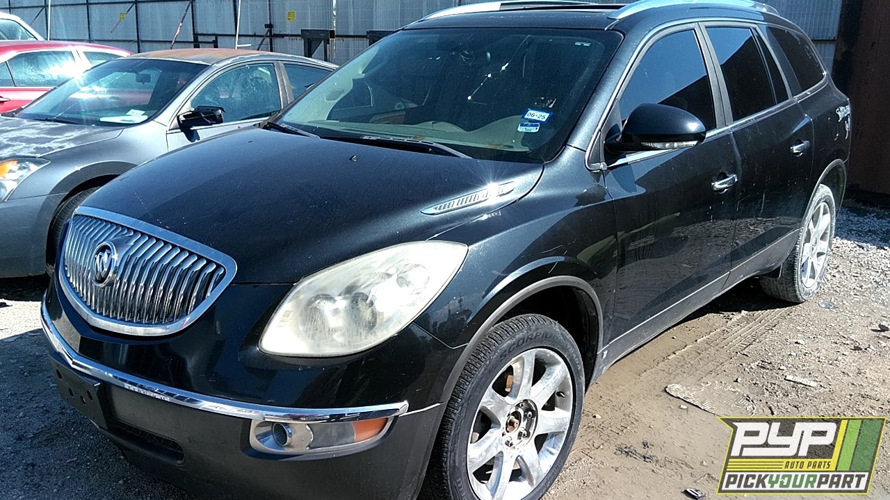 2010 BUICK ENCLAVE available for parts