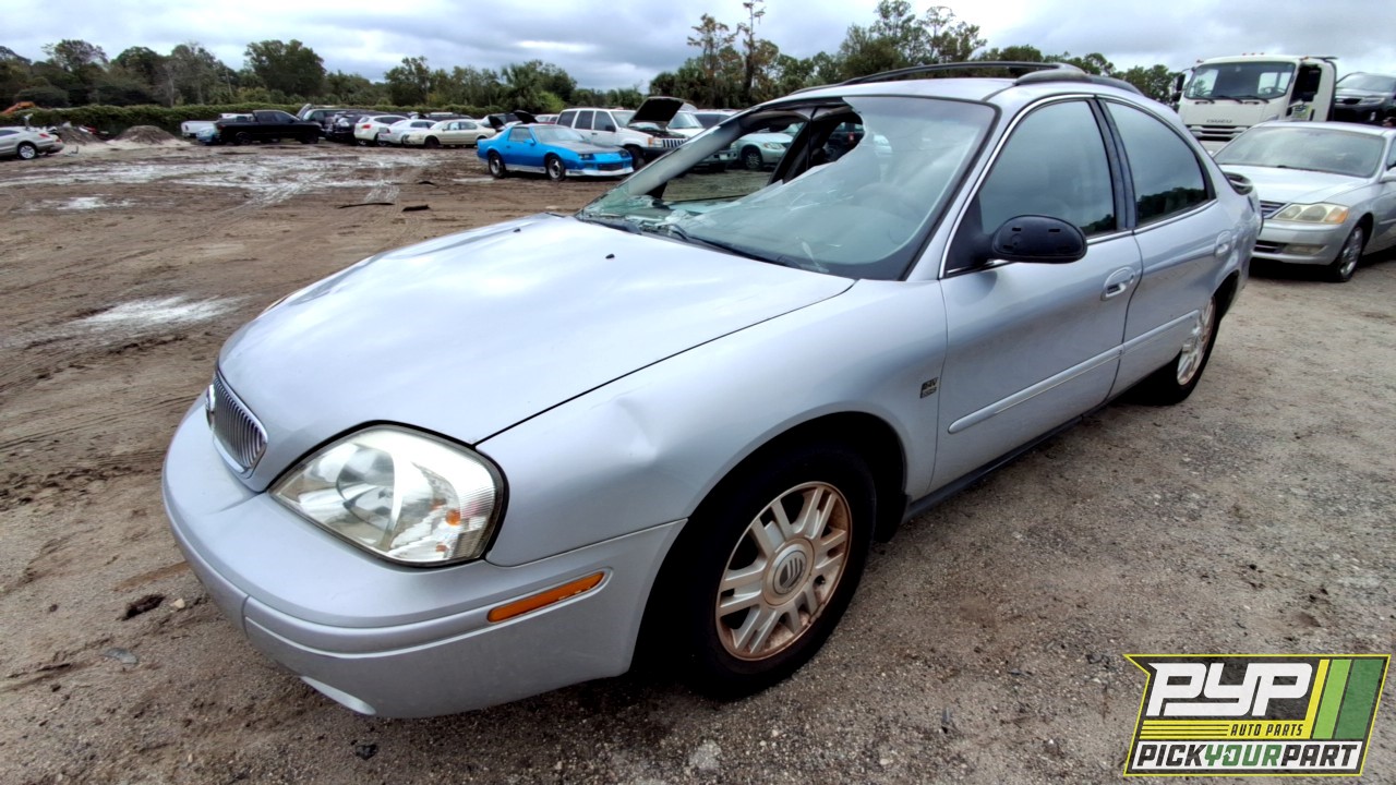 2005 MERCURY SABLE available for parts