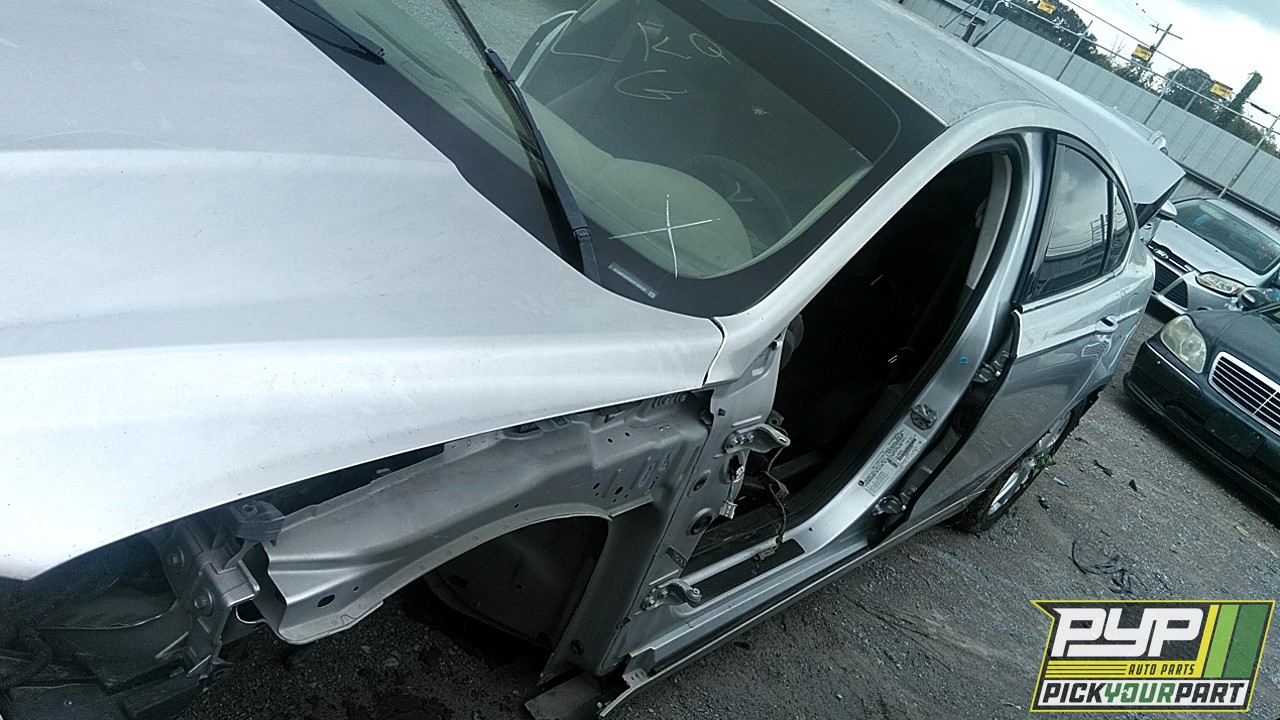 2014 FORD FUSION available for parts