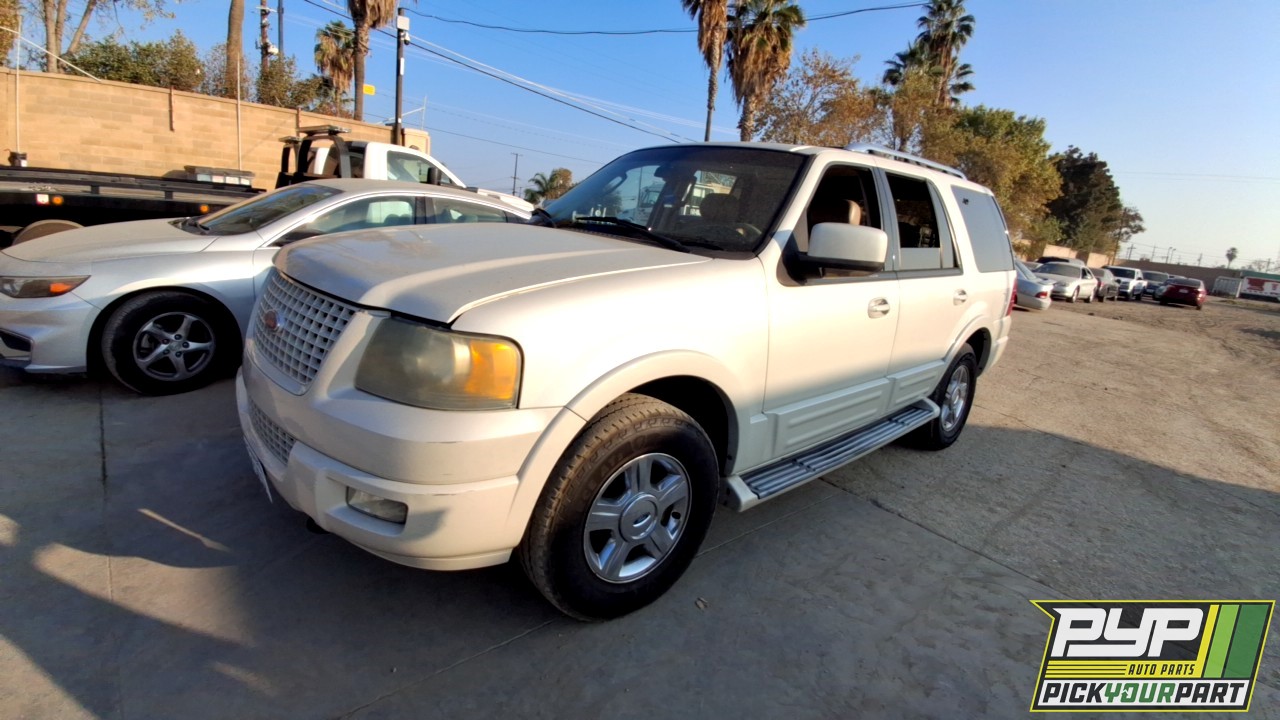 2006 FORD EXPEDITION available for parts