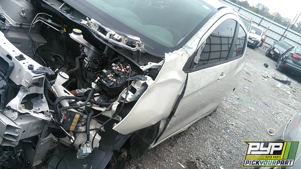 2016 CHEVROLET SPARK available for parts