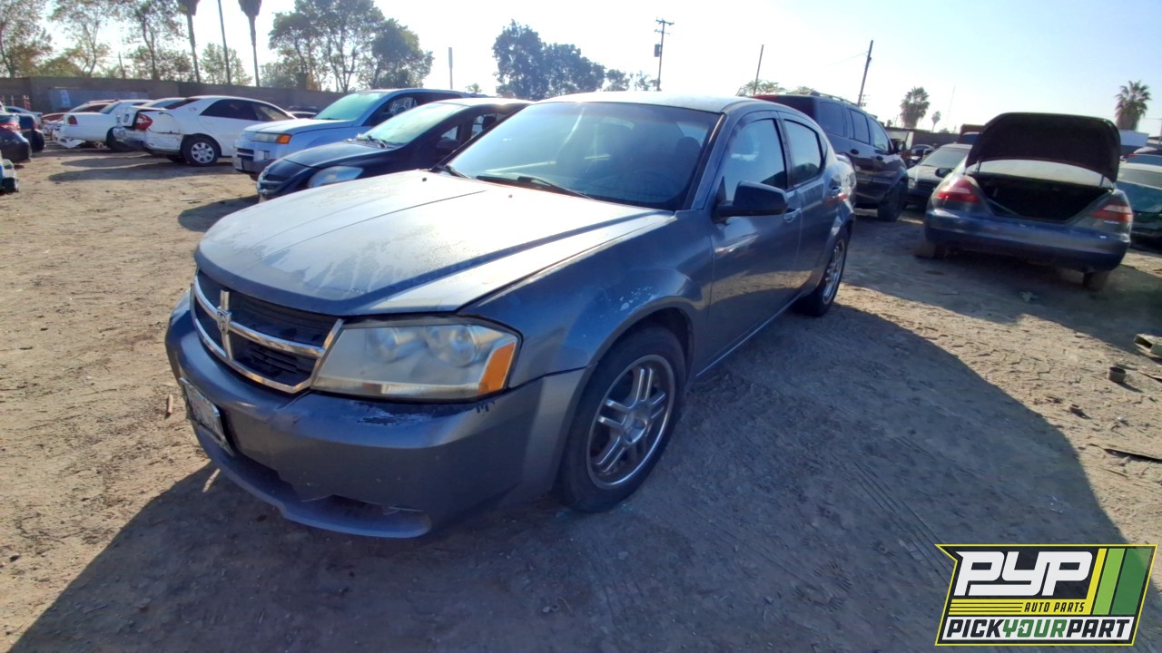 2008 DODGE AVENGER available for parts