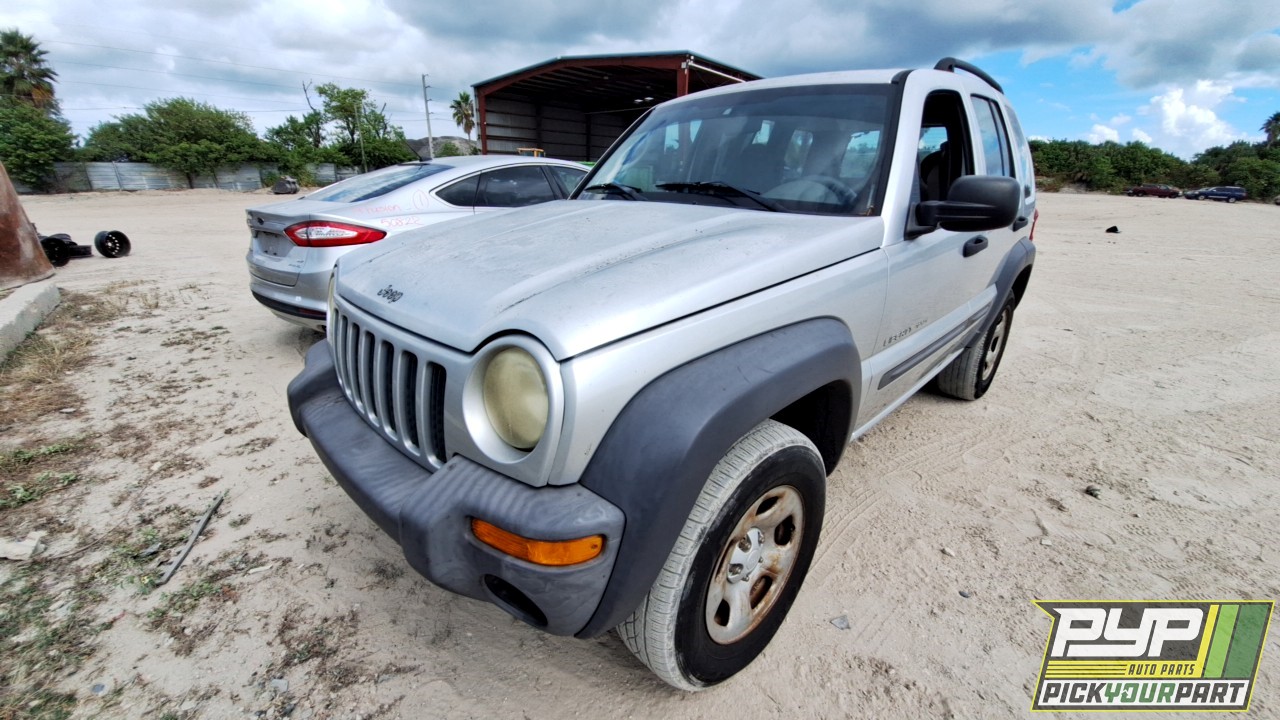 2003 JEEP LIBERTY partes disponibles