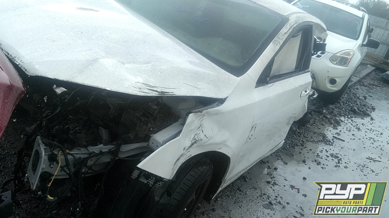 2019 KIA FORTE available for parts