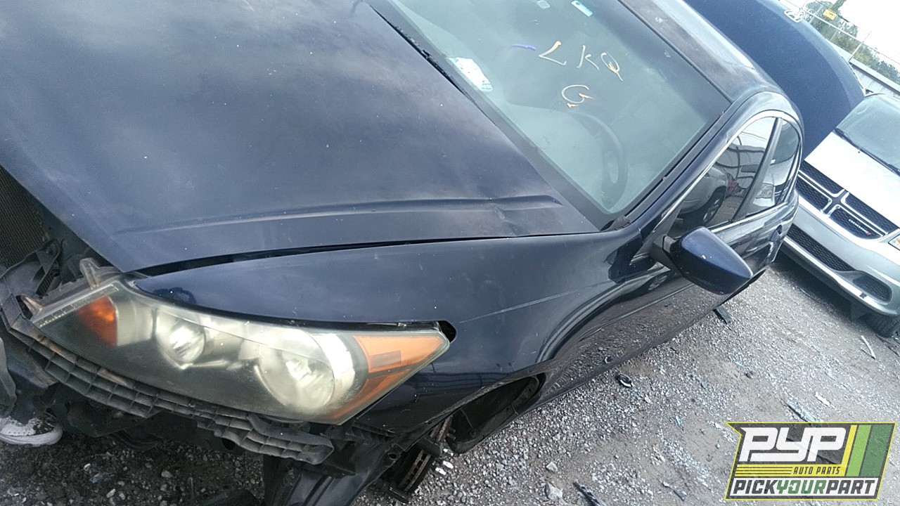 2008 HONDA ACCORD available for parts