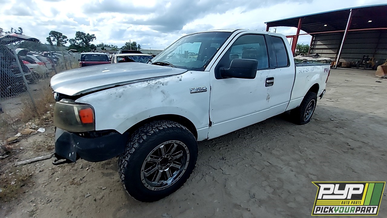 2004 FORD F-150 available for parts