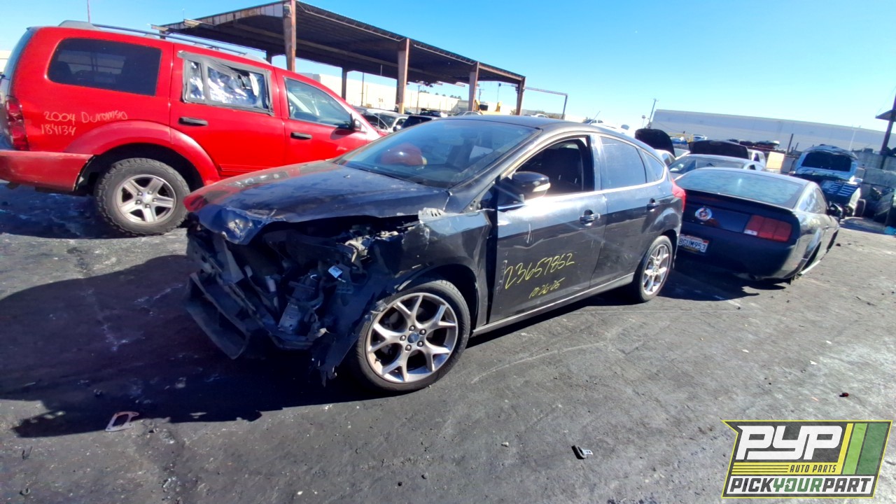 2012 FORD FOCUS available for parts