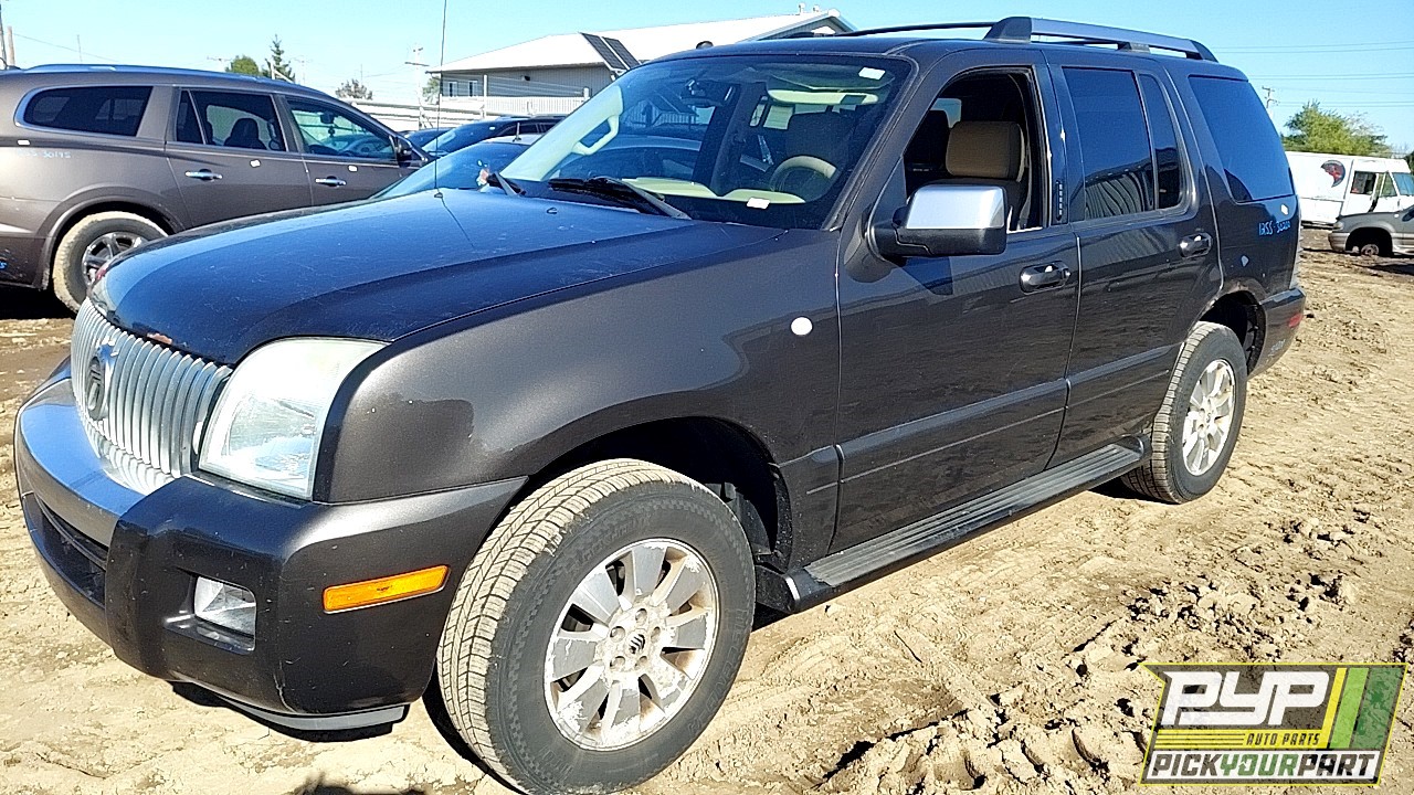 2006 MERCURY MOUNTAINEER available for parts