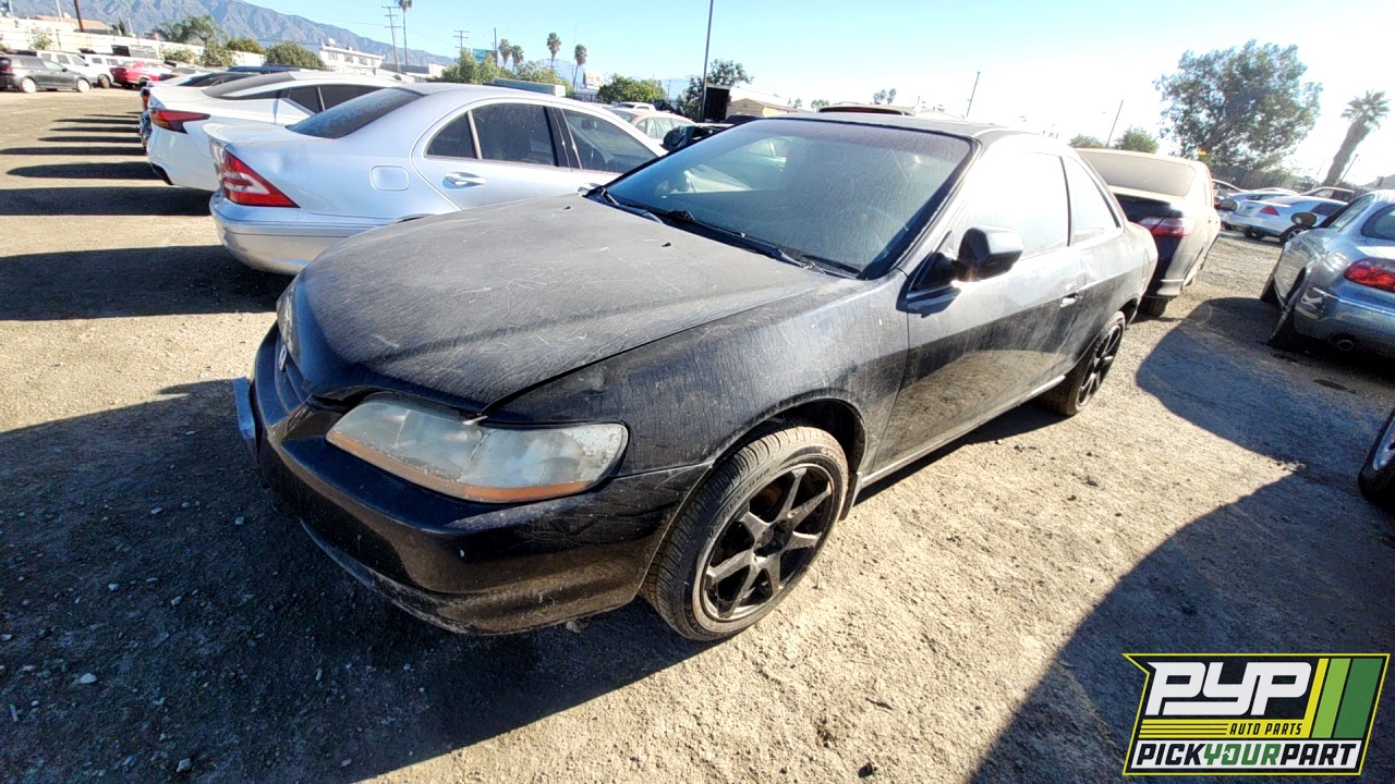 2000 HONDA ACCORD partes disponibles
