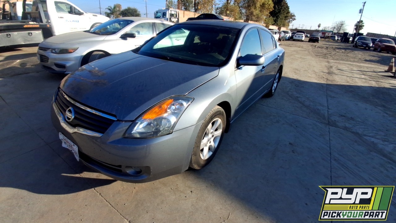2008 NISSAN ALTIMA available for parts