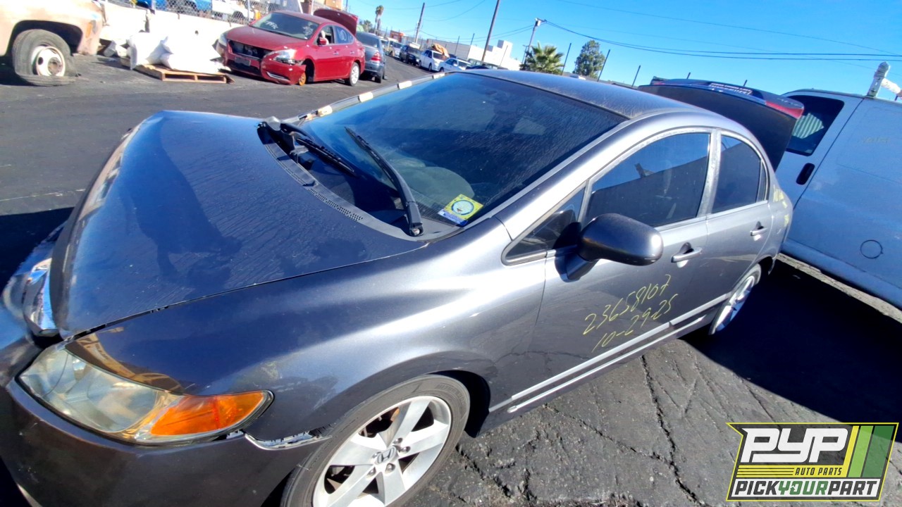 2010 HONDA CIVIC available for parts