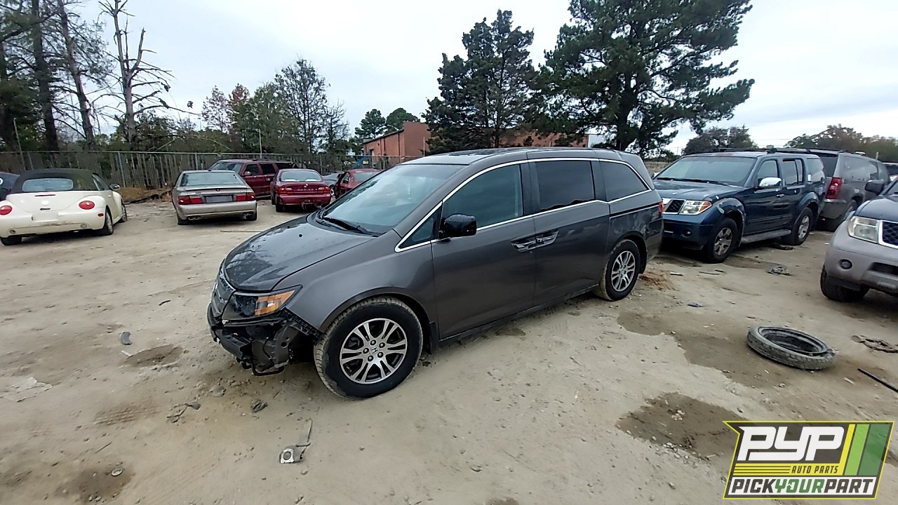 2011 HONDA ODYSSEY partes disponibles