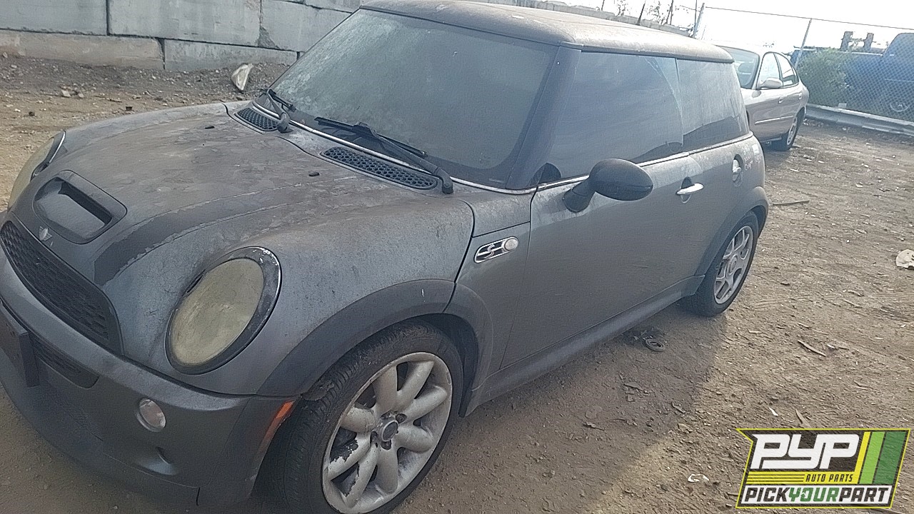 2002 MINI COOPER available for parts