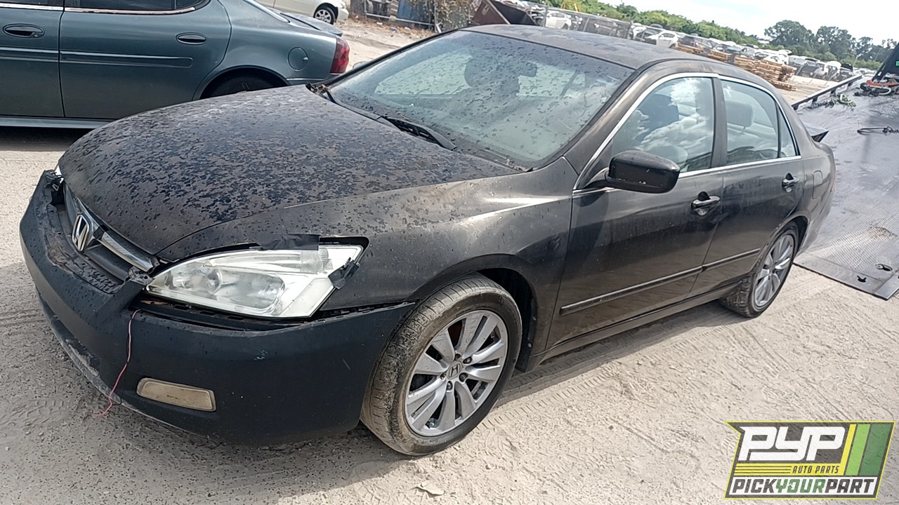 2006 HONDA ACCORD available for parts