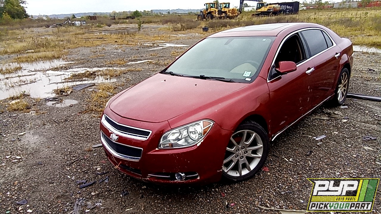 2009 CHEVROLET MALIBU available for parts