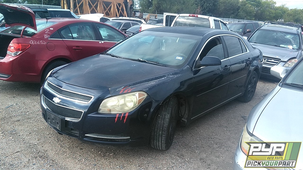 2010 CHEVROLET MALIBU partes disponibles