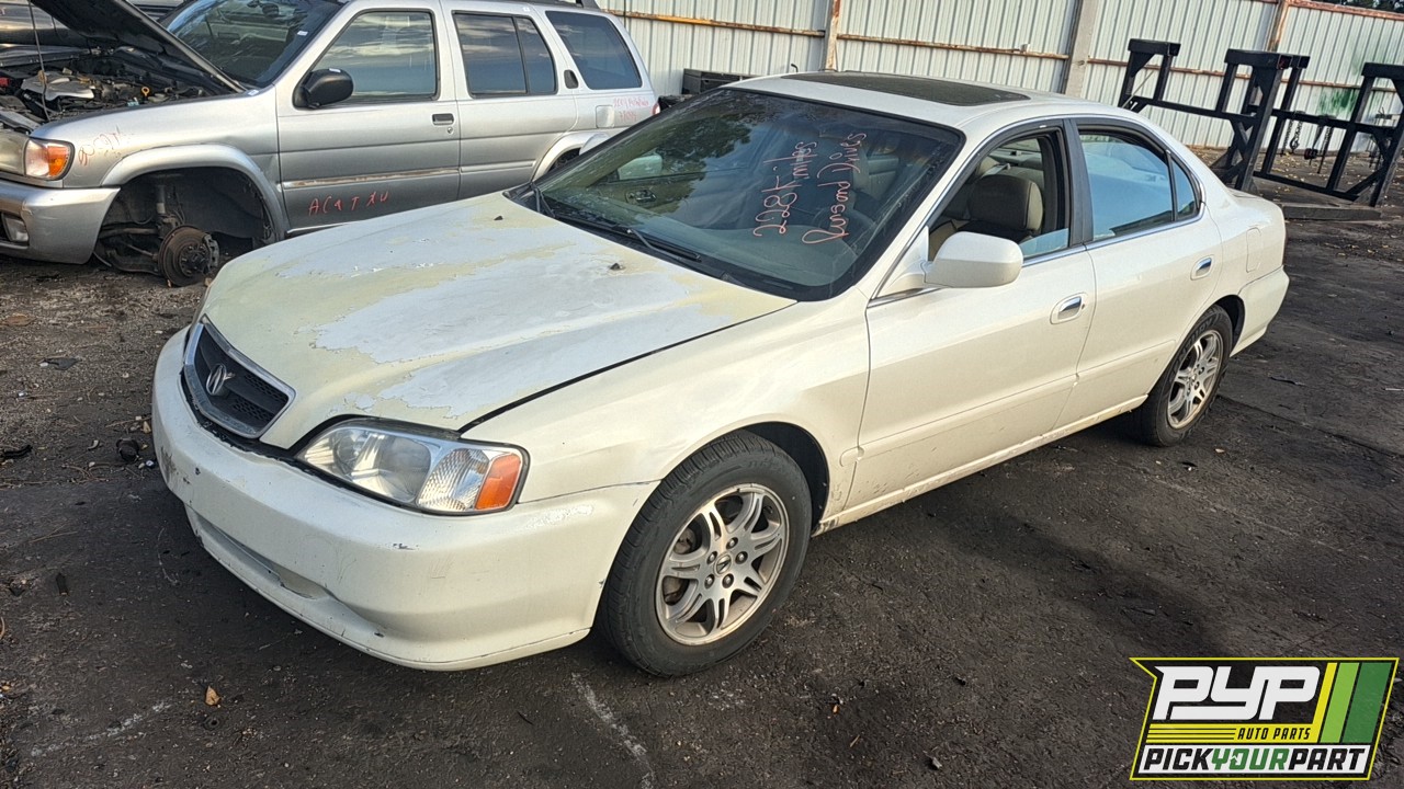 2000 ACURA TL available for parts